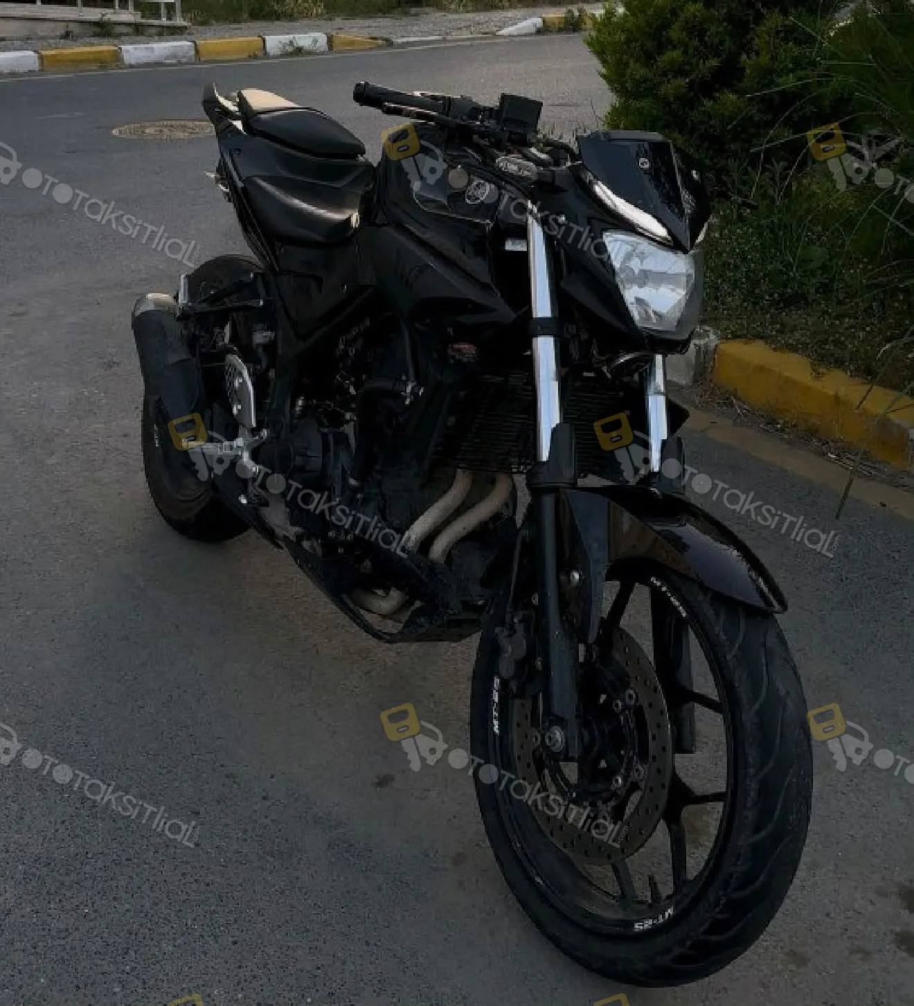 YAMAHA MOTOR