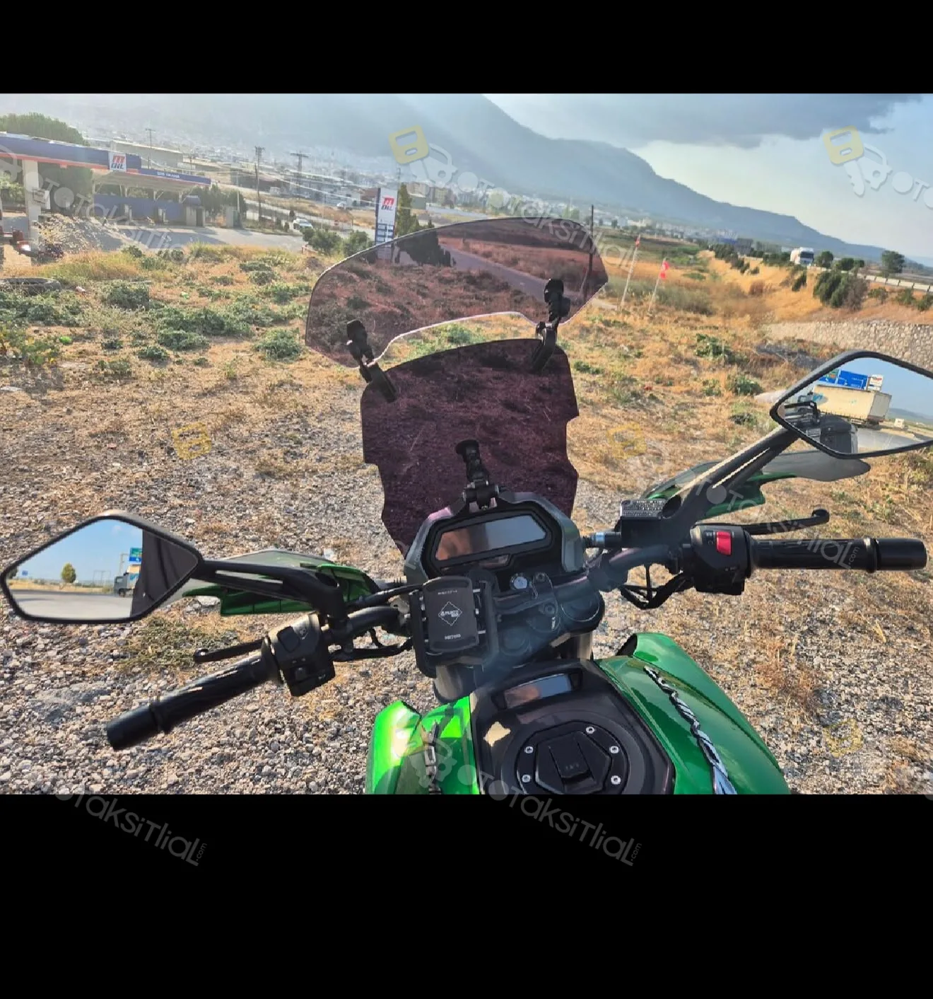 DOMİNAR MOTOR