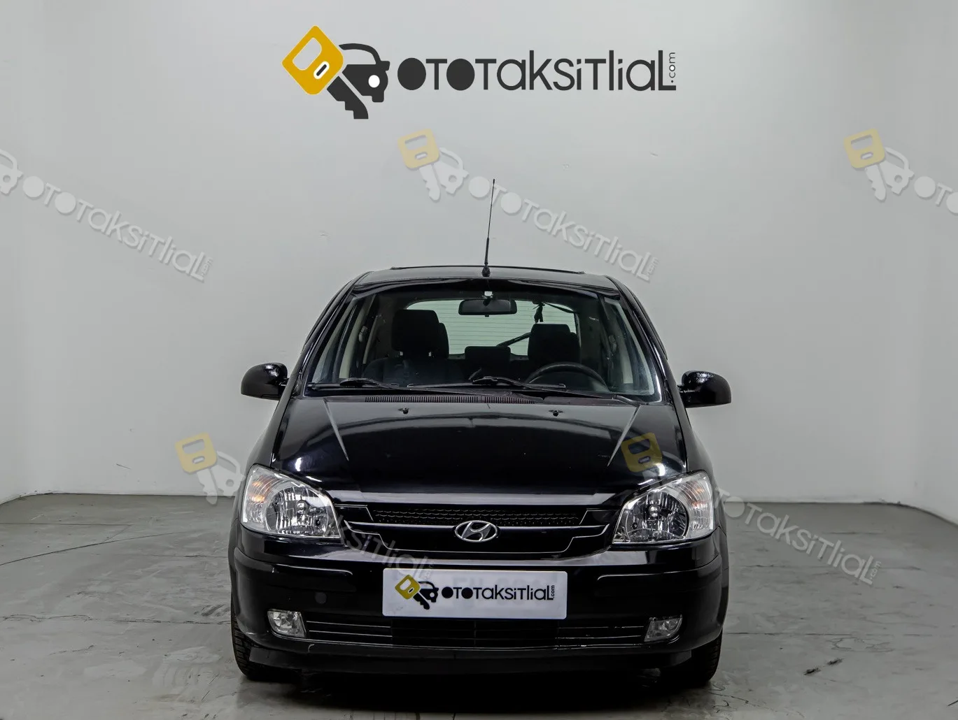 OTOTAKSİTLİAL'DAN 49.999₺ PEŞİNAT İLE 12-24-36 AY TAKSİT İMKANI HYUNDAİ GETZ 2005