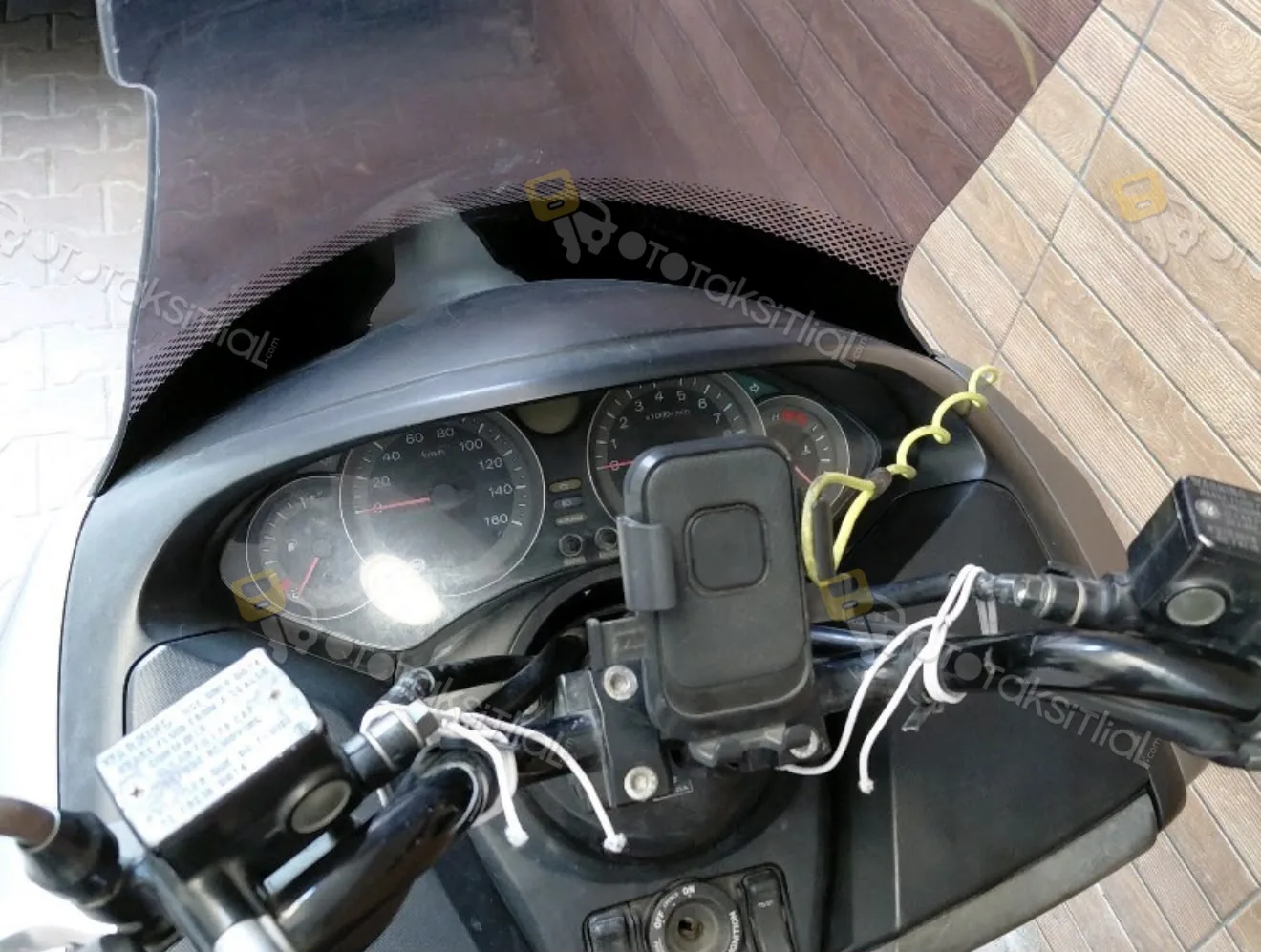 HONDA MOTOR