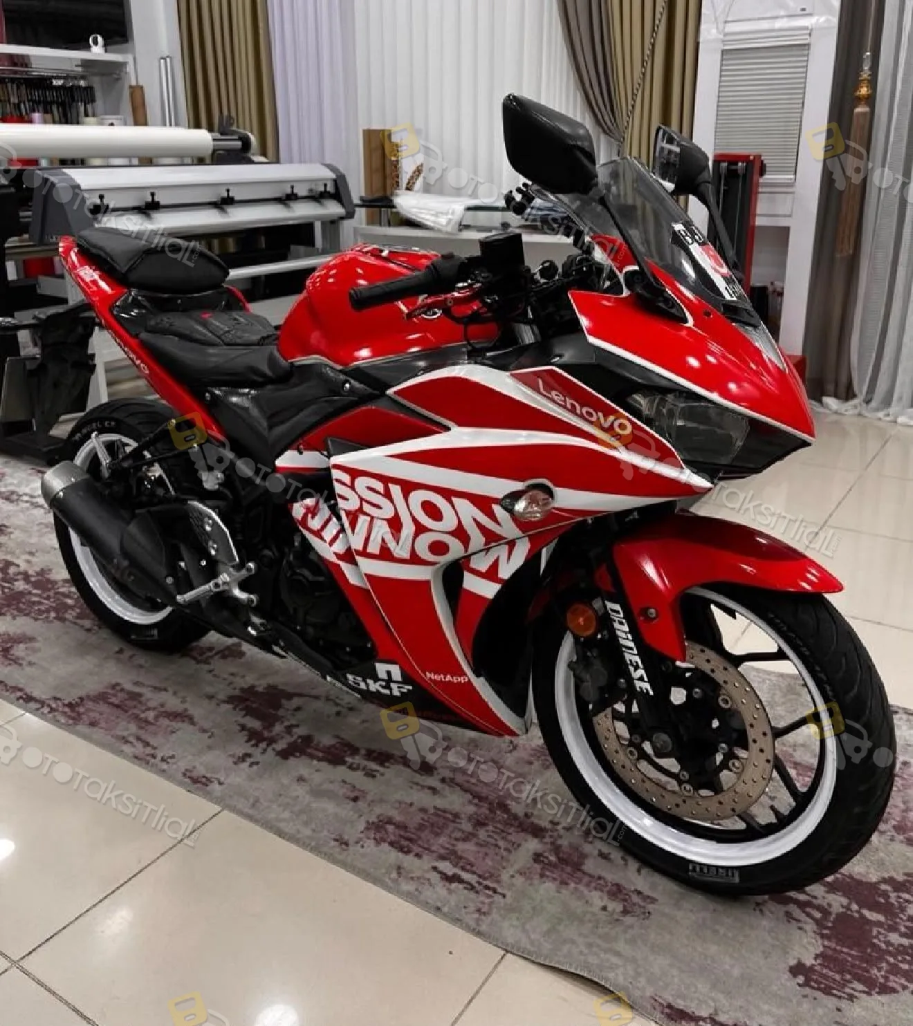 YAMAHA MOTOR YZF
