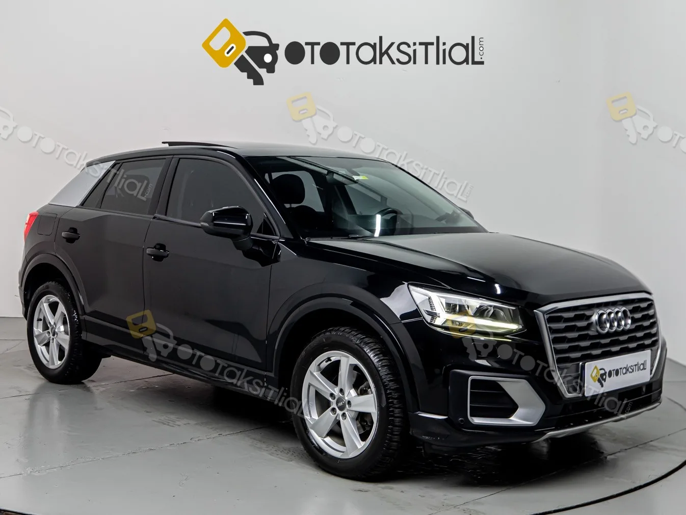 499.999₺  PEŞİNAT İLE 12-24-36 AY TAKSİT İMKANI AUDİ Q2 35TFSI