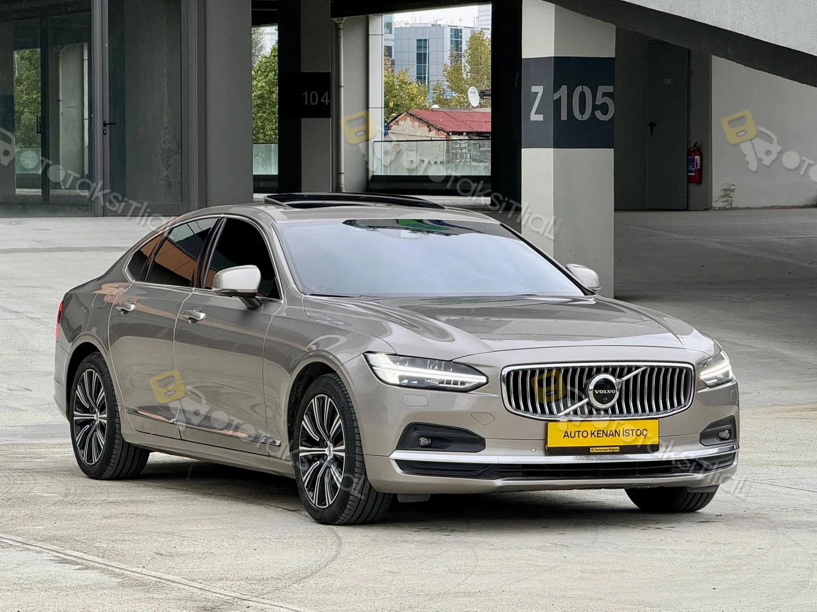2020 MODEL VOLVO S90 2.0 D B5 INSCRİPTİON